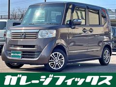 ホンダ　Ｎ−ＢＯＸ　Ｇ　ＳＳパッケージ　バックカメラ　両側電動スライドドア