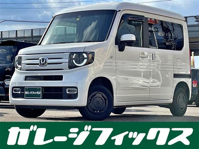 Ｎ−ＶＡＮ＋スタイル(ホンダ) ファン　４ＷＤ　ドライブレコーダー　ＥＴＣ　両側スライドドア　クリアランスソナー　オートクルーズコントロール 中古車画像