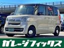 ホンダ Ｎ－ＢＯＸ Ｌ　コーディネートスタイル　バックカメラ　両...