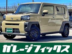 ダイハツ　タフト　Ｘ　バックカメラ　クリアランスソナー　レーンアシスト