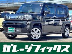 ダイハツ　タフト　Ｇ　４ＷＤ　バックカメラ　クリアランスソナー