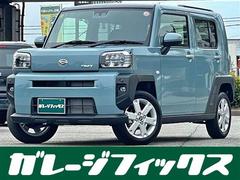 ダイハツ　タフト　Ｇ　４ＷＤ　バックカメラ　クリアランスソナー