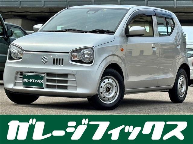 スズキ アルト Ｌ　４ＷＤ　ドライブレコーダー　ＥＴＣ　バックカメラ　ナビ　クリアランスソナー　レーンアシスト　衝突被害軽減システム　オートライト　キーレスエントリー　アイドリングストップ　電動格納ミラー　シートヒーター