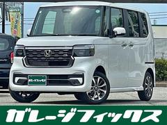 ホンダ　Ｎ−ＢＯＸカスタム　ベースグレード　バックカメラ　両側スライド　片側電動