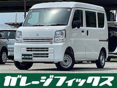 スズキ　エブリイ　ＰＡ　４ＷＤ　セーフティサポート　ＡＴ