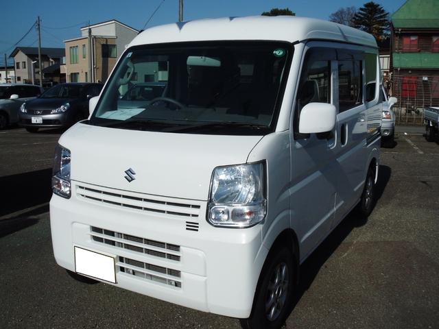 エブリイ(スズキ) ＰＣリミテッド 中古車画像