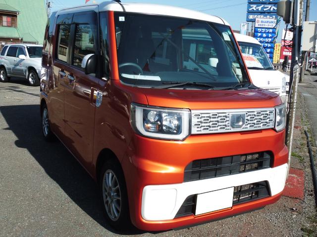 ウェイク(ダイハツ) Ｌ 中古車画像