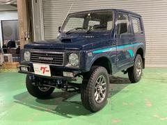 スズキ　ジムニー　ワイルドウインドリミテッド　４ＷＤ　ターボ　リフトアップ