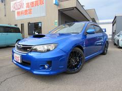 スバル　インプレッサ　ＷＲＸ　ＳＴｉ　ＷＲＸ　ＳＴｉ（５名）