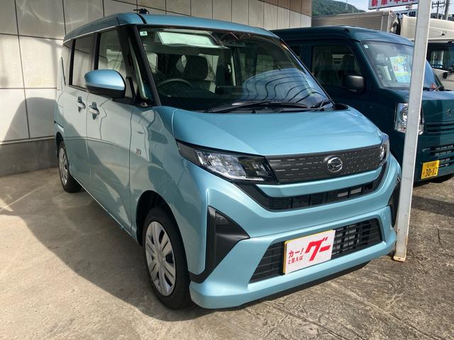 ■ロータス石川加盟店！ 届出済未使用車　スマートキー　プッシュスタート　左側パワースライドドア