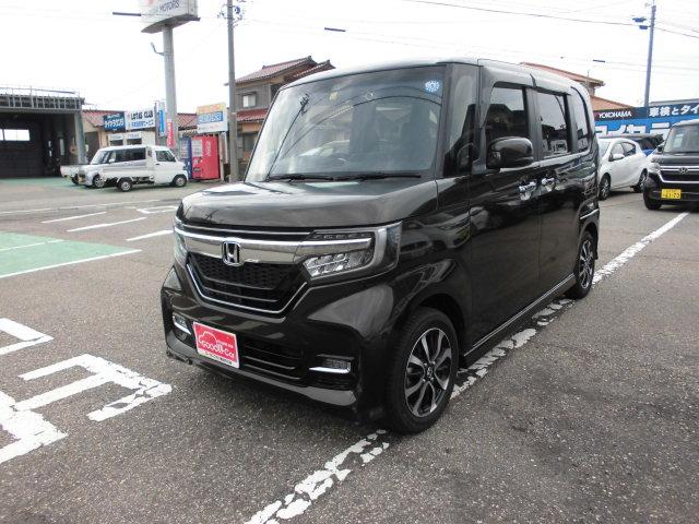 ホンダ Ｎ−ＢＯＸカスタム Ｇ　Ｌホンダセンシング　Ｇ　Ｌパッケージ