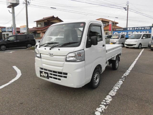 スタンダード　４ＷＤ　パワステ　エアコン