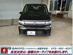 ワゴンR ハイブリッドFZ リミテッド キーフリー ナビ TV バックモニター ETC 前席シートヒーター ステアリングスイッチ ヘッドアップディスプレイ 中古車画像