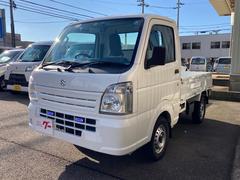 スズキ　キャリイトラック　　４ＷＤ　保冷車　サイドドア