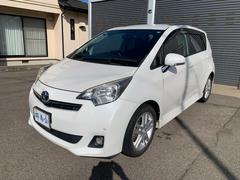 ラクティス S ナビ 地デジ バックカメラ ナビ連動ETC シートカバー レーダー探知機 中古車画像