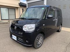 ムーヴキャンバス X 中古車画像