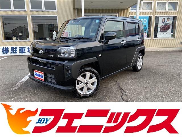 G ★スカイフィールトップ★禁煙車★スマートアシスト★衝突軽減ブレーキ★車線逸脱警報★LEDヘッドライト★オ-トライト★フォグランプ★オートハイビーム★Wシートヒーター★コーナーソナー★スマートキー★(1枚目)