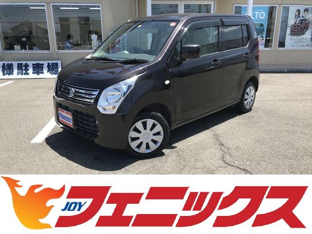 FX ★禁煙車★純正オーディオ★アイドリングストップ★ベンチシート★キーレス★ヘッドライトレベライザー★アームレスト★オートエアコン★助手席シートアンダーボックス★バニティミラ★キーレス★スチールホイール★(1枚目)