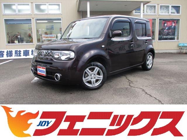 日産 キューブ