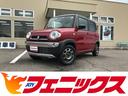 スズキ ハスラー Ｇ　★４ＷＤ★２トーン★ブラックルーフ★メモリ...