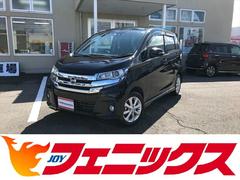 日産　デイズ　ＨＳ−Ｘ☆最終型☆ナビ☆軽減ブレーキ☆全方位カメラ☆試乗ＯＫ　☆最終型☆エマージェンシーブレーキ☆車線逸脱警報☆ナビ☆ブルートゥース☆フルセグＴＶ☆ＥＴＣ☆全方位カメラ☆ＨＩＤオートライト☆オートハイビーム☆インテリキー×２個☆プッシュスタート☆試乗出来ます☆