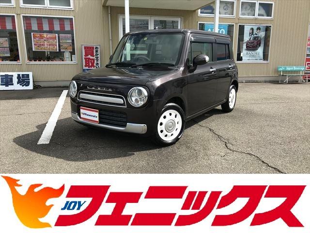 スズキ アルトラパン ＸＬ☆専用ナビ☆Ｂカメラ☆走行５．４万ＫＭ☆試乗出来ます☆　☆専用インテリア☆レザー調シート☆専用ナビ☆ブルートゥース☆バックカメラ☆ドラレコ☆革巻ハンドル☆革巻シフトノブ☆ＨＩＤオートライト☆スマートキー×２個☆プッシュスタート☆アームレスト☆試乗出来ます☆