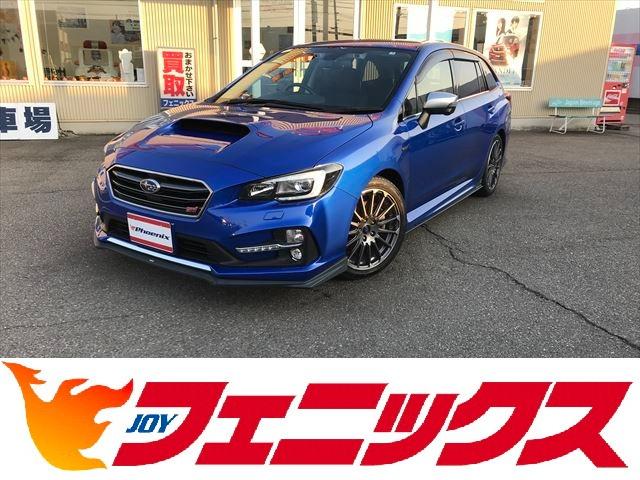 レヴォーグ ２．０ＳＴＩスポーツアイサイト☆ＳＴＩエアロ☆後席モニター☆　４ＷＤターボ☆アドバンスセーフティＰＫＧ☆ＳＴＩエアロ☆赤黒レザーシート☆パドルシフト☆後席モニター☆ＬＥＤオートライト☆ＬＥＤフォグ☆シートヒータ☆スマートキー☆パワーシート☆純正１８ＡＷ☆試乗ＯＫ