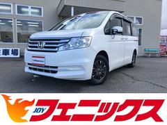 ホンダ　ステップワゴン　Ｇコンフォートセレ☆後期型☆走行４．２万Ｋ☆ナビ☆両電動ドア　☆ナビ☆ブルートゥース接続☆フルセグＴＶ☆バックカメラ☆ビルトインＥＴＣ☆両側電動ドア☆ＨＩＤヘッドライト☆オートライト☆コーナーソナー☆ステアリモコン☆クルーズコントロール☆リヤエアコン☆試乗ＯＫ☆