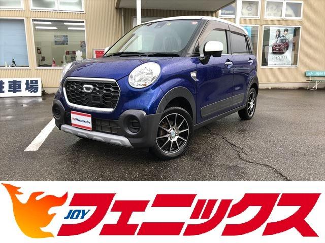 キャスト(ダイハツ) アクティバＸ　ＳＡ２☆４ＷＤ☆ツートンカラー☆ナビ☆試乗ＯＫ　４ＷＤ☆ホワイトルーフ☆ナビ☆ＤＶＤ再 中古車画像