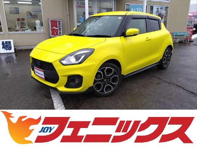 スイフトスポーツ(スズキ) ☆セーフティＰＫＧ☆ＲＳマフラー☆走行１．３万ＫＭ☆試乗ＯＫ　☆セーフティパッケージ☆実走行１．３万 中古車画像