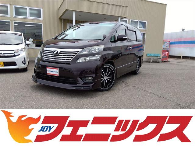 ２．４Ｚ☆アネーロ２０インチＡＷ☆ナビ☆後席モ二タ☆ＷサンＲ　ＡＮＨＥＬＯ２０インチホイール☆フロントリップ☆Ｗサンルーフ☆ナビ☆フリップダウンモニター☆バック＆サイドカメラ☆ウッドコンビハンドル☆電動ドア☆ＨＩＤライト☆７人乗り☆走行３．９万ｋｍ☆試乗出来ます