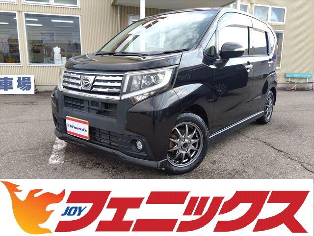 ムーヴ(ダイハツ) カスタム X SAII☆ユーザー買取車☆禁煙車☆ナビ☆ETC ナビ☆Bluetooth☆ETC☆フルセグ☆DVD☆バックカメラ☆LEDヘッドライト☆LEDフォグランプ☆スマートキー☆プッシュスタート☆衝突軽減ブレーキ☆走行6.6万km☆当店買取車両☆試乗OK☆ 中古車画像