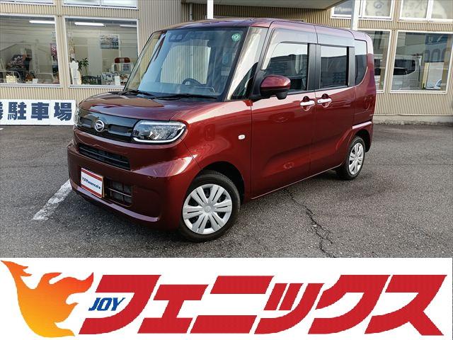 タント(ダイハツ) Ｘ☆禁煙車☆　４ＷＤ☆９インチナビ☆Ｂｌｕｅｔｏｏｔｈ☆ドライブレコーダー☆バックカメラ☆シートヒーター☆パワースライドドア☆ＬＥＤヘッドライト☆クリアランスソナー☆衝突軽減ブレーキ☆走行３．８万ｋｍ☆試乗ＯＫ☆ 中古車画像