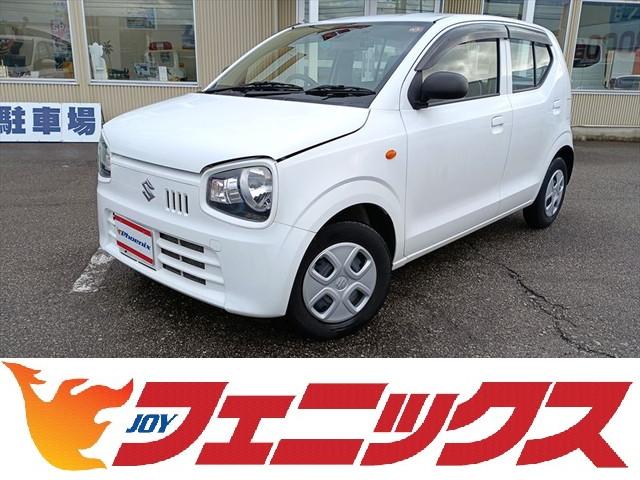アルト(スズキ) Ｌ☆禁煙車☆走行５万ｋｍ☆衝突被害軽減ブレーキ☆ｉ−ＳＴＯＰ　☆４ＷＤ☆デュアルセンサーブレーキサポート☆カーオーディオ☆ＡＵＸ☆前席シートヒーター☆ＥＴＣ☆Ｈライトレベライザー☆ドラレコ☆アイドリングストップ☆車線逸脱警報☆リアコーナーセンサー☆試乗ＯＫ☆ 中古車画像