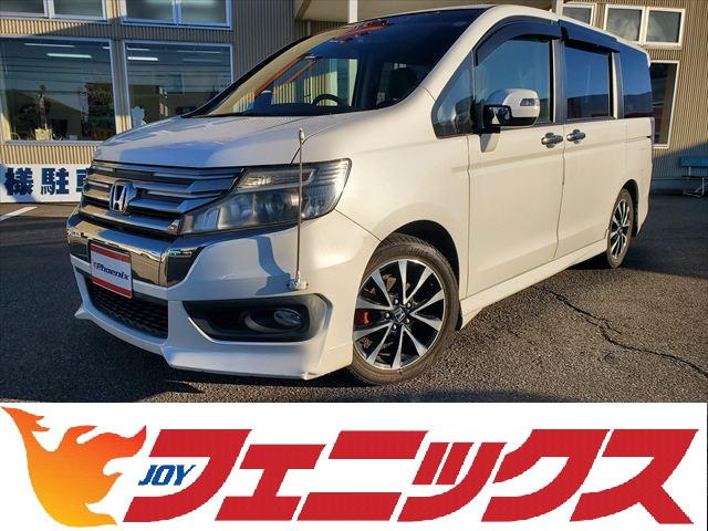 ステップワゴンスパーダ(ホンダ) Ｚ　クールスピリット☆９型ナビ☆後席モニター☆バックカメラ☆　☆９インチナビ☆ＴＶ☆フリップダウンモニター☆バックカメラ☆ＥＴＣ☆両側パワースライドドア☆ディスチャージヘッドライト☆ハーフレザー☆クルーズコントロール☆アクティブコーナーリングライト☆試乗ＯＫ☆ 中古車画像