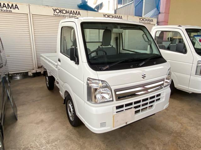 KCエアコン・パワステ 3方開 4WD(1枚目)