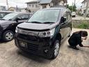 スズキ ワゴンＲスティングレー Ｘ　４ＷＤ　バックカメラ　ＴＶ　...