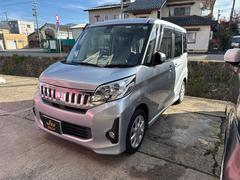 eKスペースカスタム カスタムG e-アシスト 4WD ドライブレコーダー ETC バックカメラ 両側スライド・片側電動 ナビ TV 衝突被害軽減システム HID スマートキー アイドリングストップ 電動格納ミラー シートヒーター ベンチシート 中古車画像