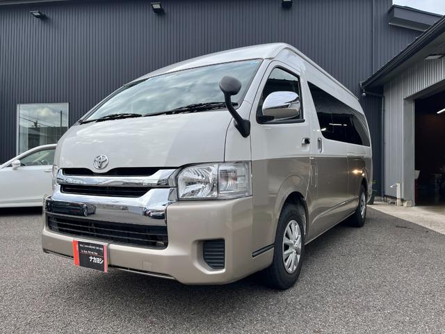 ハイエースワゴン トヨタ グランドキャビンの中古車詳細 中古車検索ならkurutown クルタウン