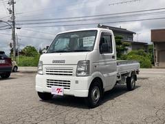 スズキ　キャリイトラック　ＫＵ　エアコン　パワーステアリング　地区限定車