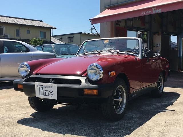 MG ミゼット