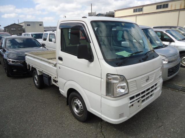 ＮＴ１００クリッパートラック(日産) 中古車画像