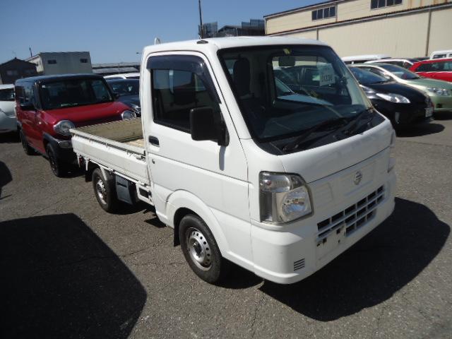 ＮＴ１００クリッパートラック(日産) 中古車画像