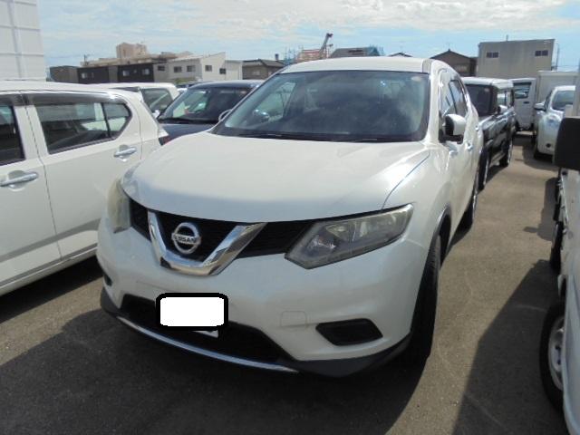 NISSAN X-TRAIL 20S