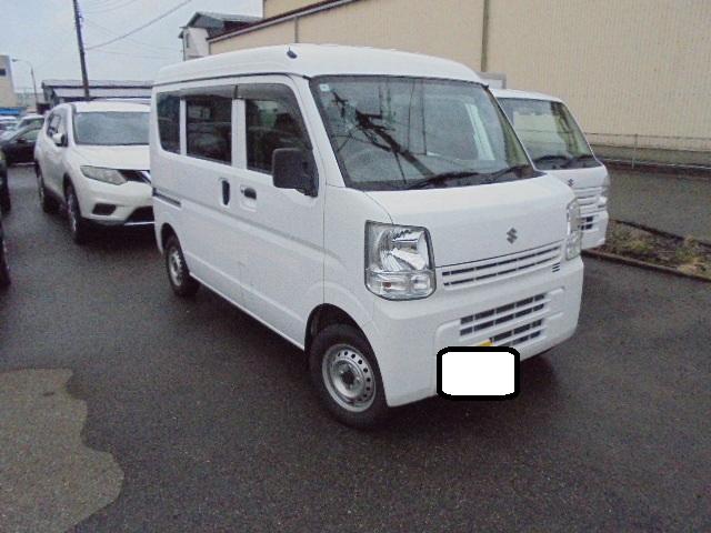 エブリイ(スズキ) PC 中古車画像
