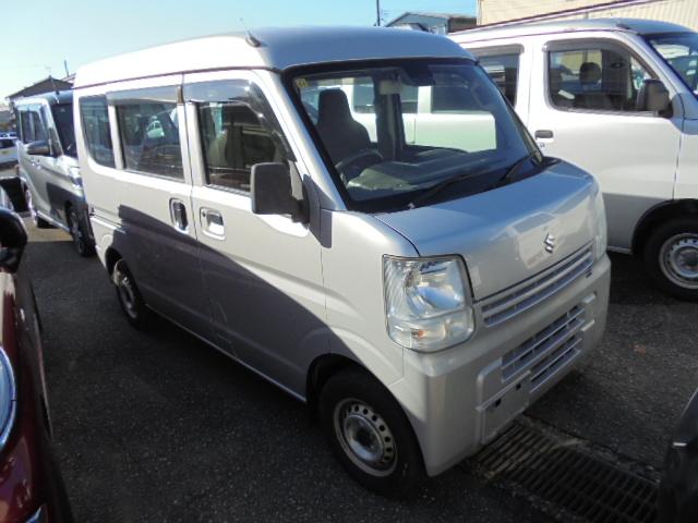 エブリイ(スズキ) ＰＡ 中古車画像