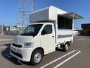 マツダ ボンゴトラック ＤＸ　移動販売車　上下販売扉　リア搭乗口...