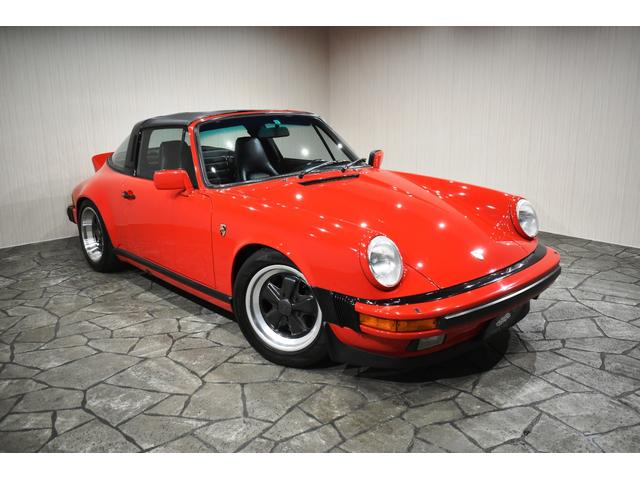 ポルシェ ９１１ 　９１１カレラ　９３０　タルガトップ