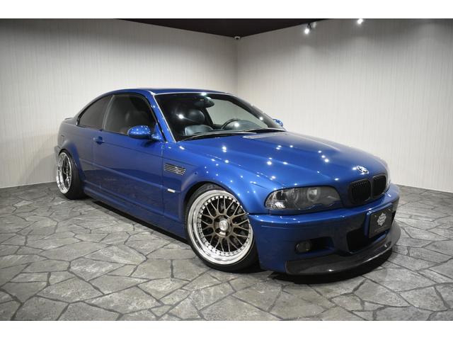 ＢＭＷ Ｍ３ Ｍ３クーペ　Ｍ３クーペ（５名）左ハンドル　６ＭＴ　ディーラー車