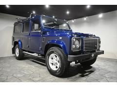 ランドローバー　ディフェンダー　１１０ＳＥ　ディーラー車　ユーザー買取車　４ＷＤ